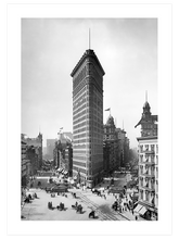 Flatiron - Art Print